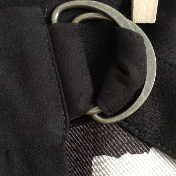 iCB New York Mod Print Skirt - Picture 2 of 7